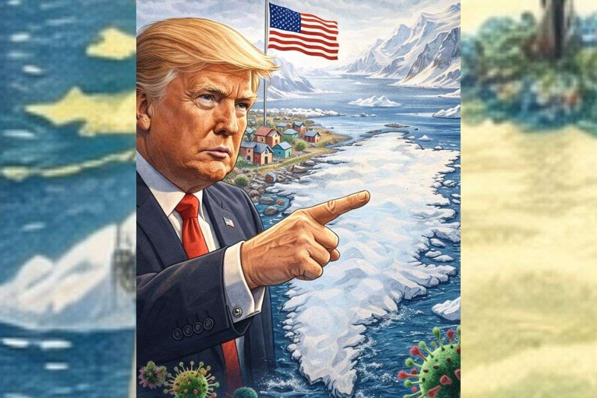 8 January Top 20 News: कांग्रेस ने नियुक्त किए पर्यवेक्षक, ग्रीनलैंड पर क्यों टिकी है ट्रंप की नजर, एक क्लिक में पढ़ें आज की टॉप 20 खबरें