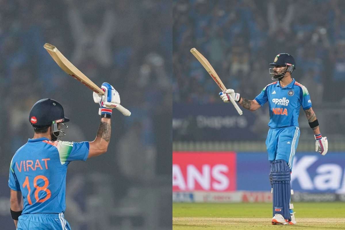 ICC Rankings: विराट कोहली का फिर बजा डंका, 1403 दिन बाद बने नंबर-1, रोहित शर्मा को हुआ नुकसान