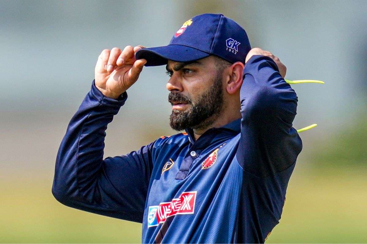 2026 में ये बड़े रिकॉर्ड होंगे Virat Kohli के निशाने पर, IPL में बन सकते हैं सबसे बड़े स्टार