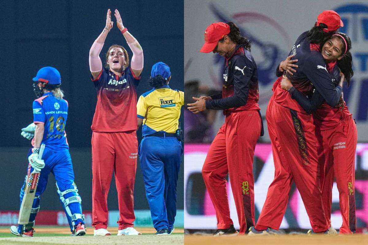 WPL 2026: 3 बॉल में तीन विकेट, फिर भी हैट्रिक नहीं, जानें RCB और यूपी वॉरियर्स मैच का रोमांचक ड्रामा