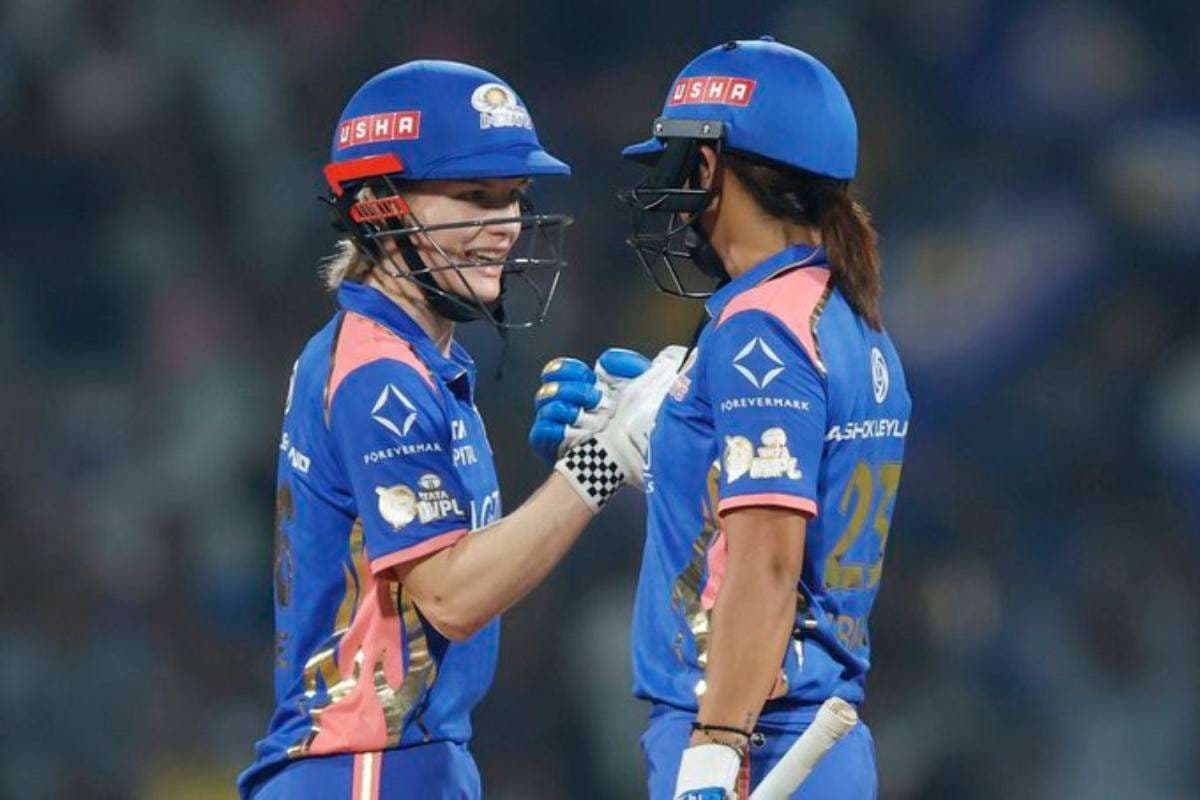 WPL 2026: हरमनप्रीत कौर आंधी में उड़ी गुजरात जायंट्स, GG को मिली पहली हार, मुंबई की वापसी