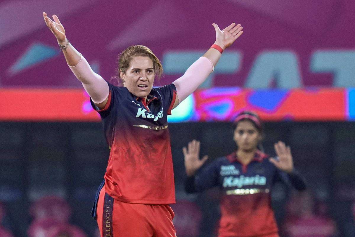 WPL 2026: दीप्ति शर्मा की मेहनत बेकार, ग्रेस हैरिस ने 40 गेंदों में पलट दिया पूरा मैच