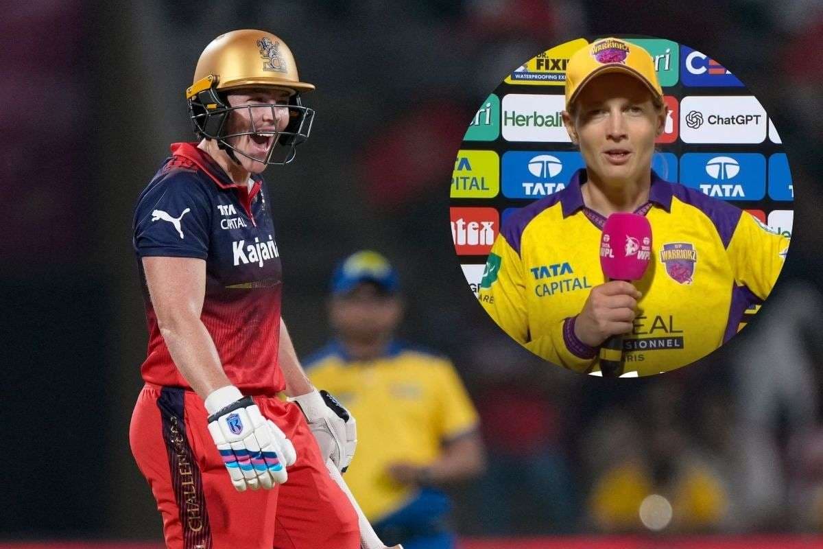 WPL 2026: ‘टॉप ऑर्डर फ्लॉप, आरसीबी से करारी हार के बाद कप्तान मेग लैनिंग की दो टूक राय