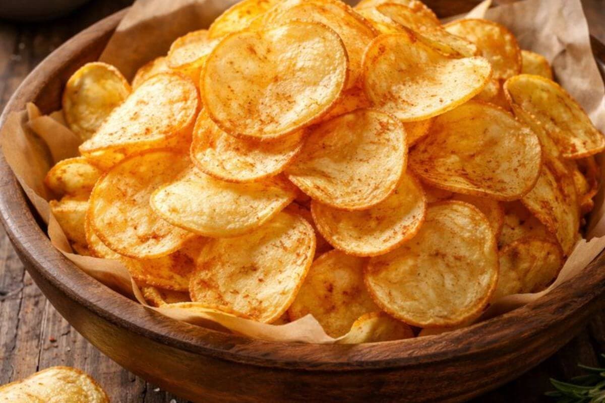 aloo chips image