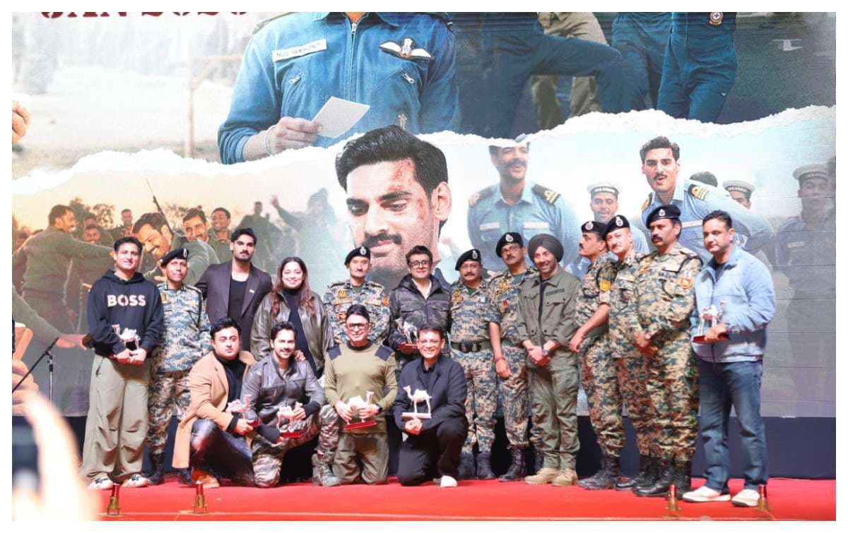 Border 2:पापा धर्मेंद्र की इस फिल्म की वजह से सनी बनें बॉर्डर का हिस्सा ..  