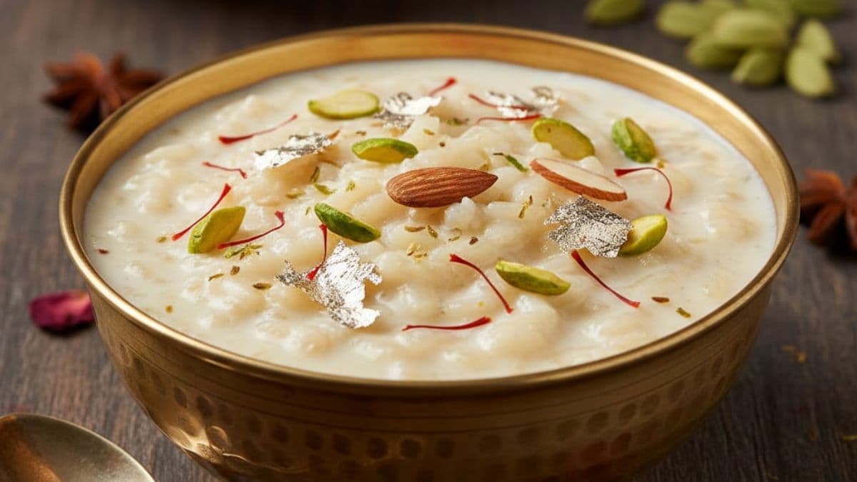 kesari kheer