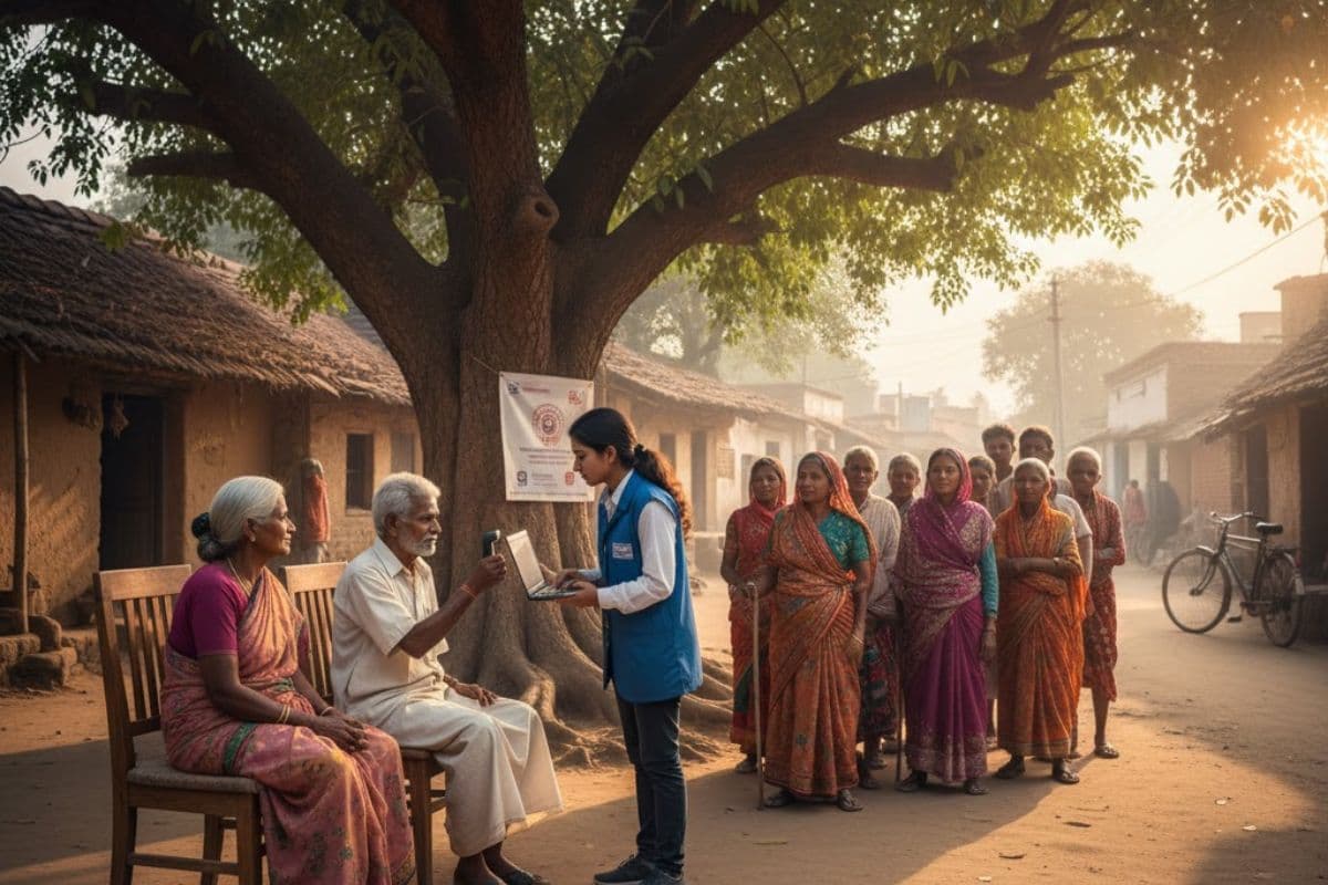 छह लाख पेंशनधारकों को अलर्ट, नियम सबके लिए समान, मधुबनी प्रशासन का अल्टीमेटम