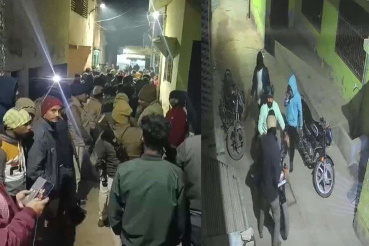 Bihar Crime News: बिहार में बिजनेसमैन को मारी गोली, सीसीटीवी फुटेज में दिखा अपराध का बेखौफ चेहरा