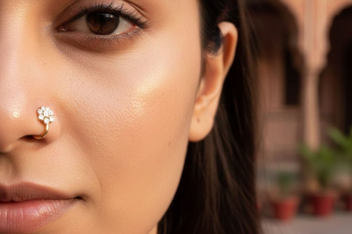 nose stud