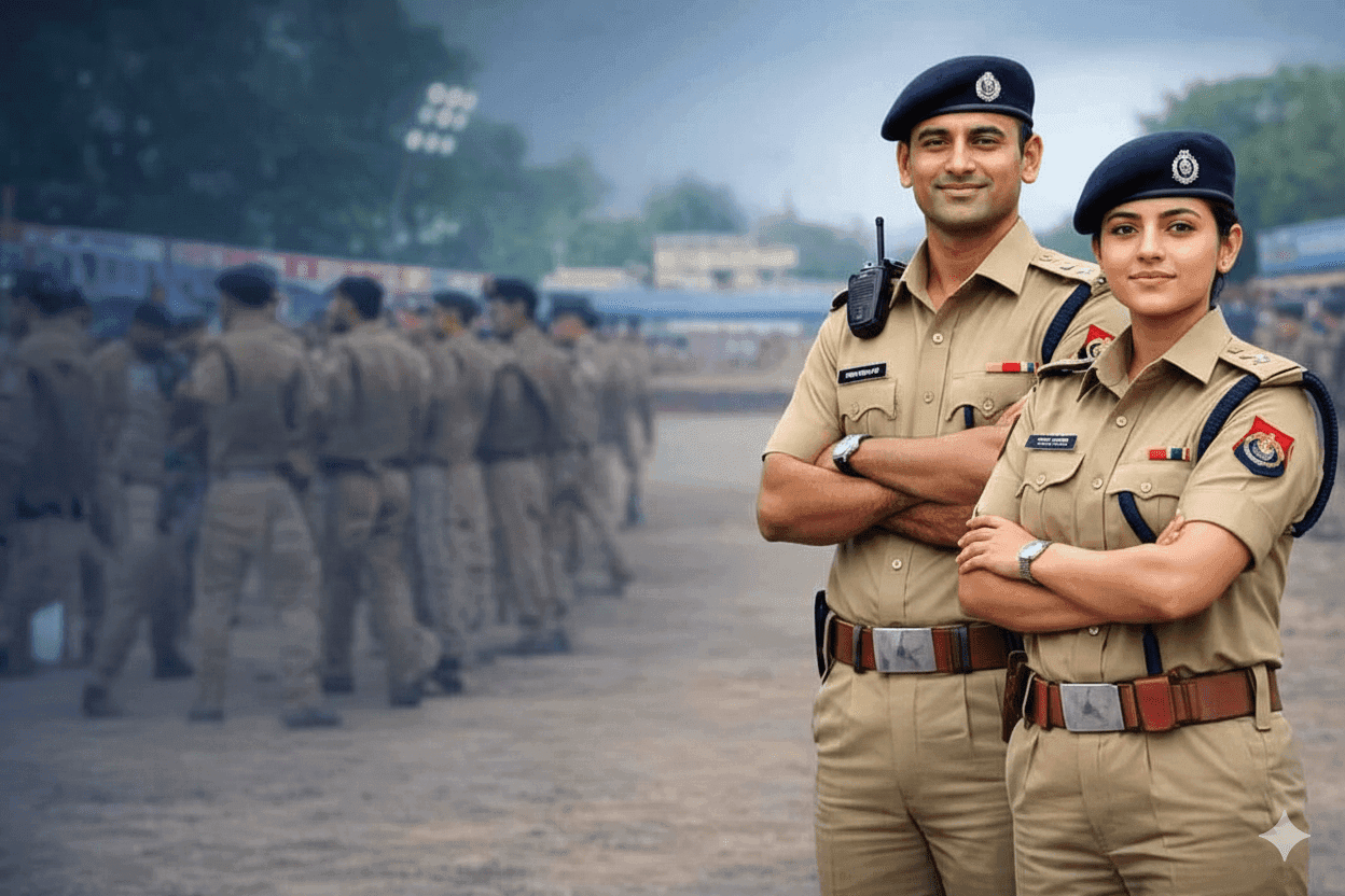 UP Police vacancy : खाकी पहनने का सुनहरा मौका, यूपी पुलिस में 32,679 वेकेंसी