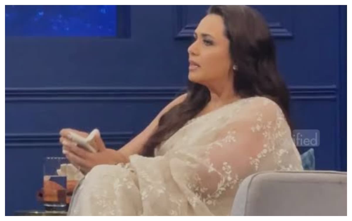 Rani Mukherjee :”ब्लैक” के लिए नेशनल अवार्ड ना मिलने पर हुई थी हर्ट