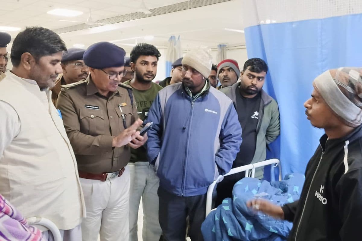 Bihar Crime News: जिसने चोरों के बारे में बताया, उसी की बेटियों को पुलिस ने मारी गोली! जानिए पूरा मामला