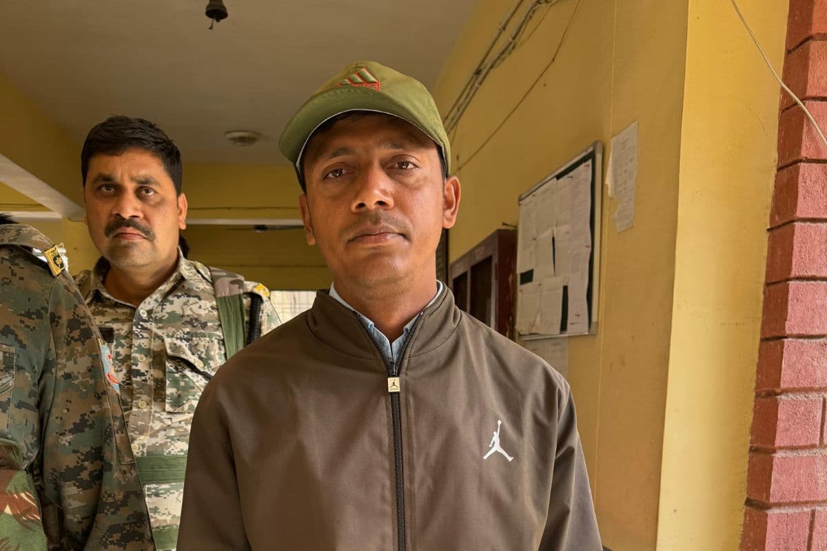 करप्शन पर रांची ACB का कड़ा प्रहार: घूसखोर सरकारी बाबू गिरफ्तार, जमीन नापी के नाम पर मांग रहा था कमीशन