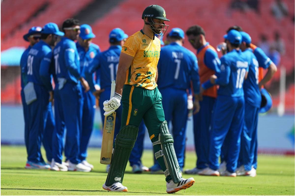 टी20 वर्ल्ड कप 2026: थ्रिलर मुकाबला, सुपर ओवर में साउथ अफ्रीका ने मारी बाजी