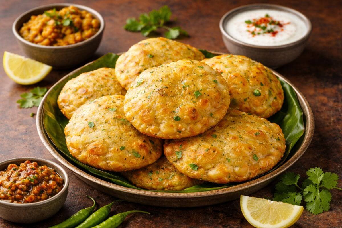 खास मौके पर बनाएं टेस्टी आलू मसाला पूरी, खाकर सब करेंगे तारीफ