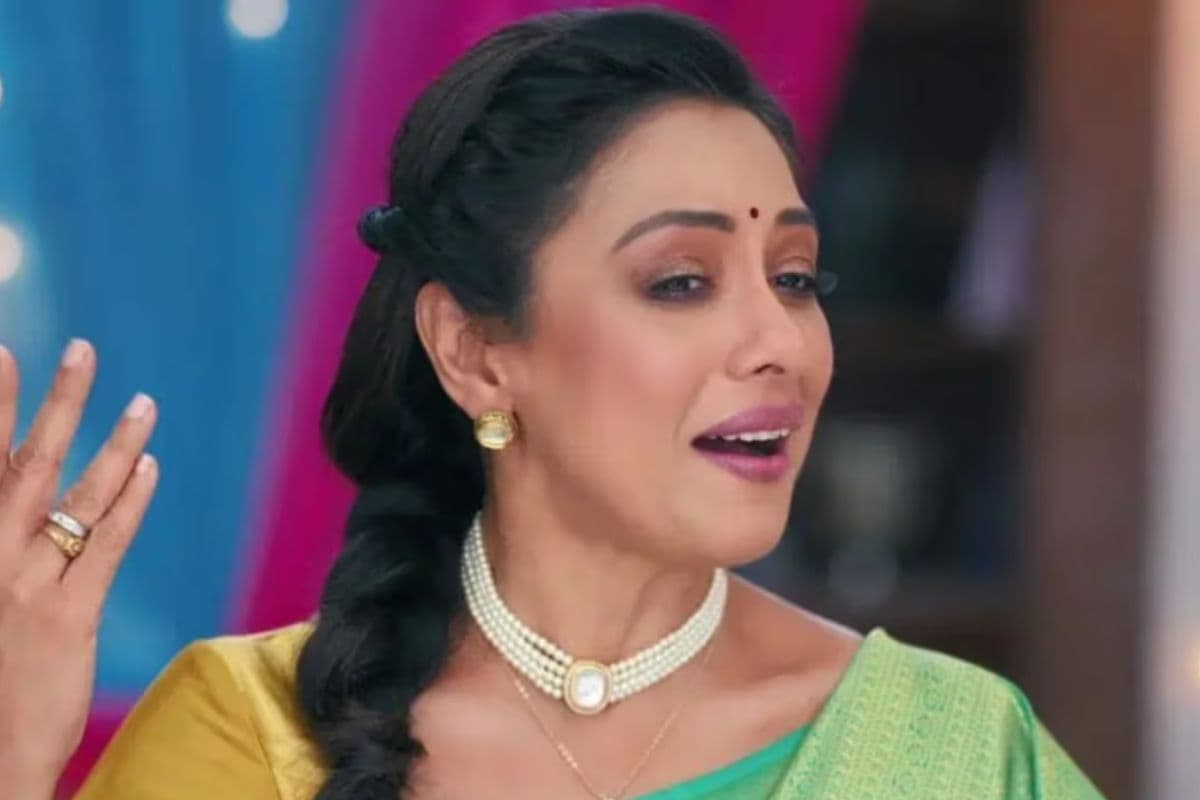 Anupama: टीना को सबक सिखाएगी अनुपमा, कोठारी परिवार में संपत्ति पर बवाल