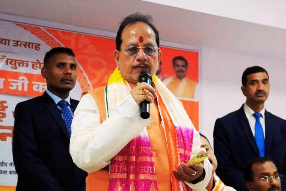 बिहार में जमीन के डॉक्यूमेंट्स खोजें और पाएं ‘भू योद्धा’ सम्मान, मंत्री विजय सिन्हा का ऐलान