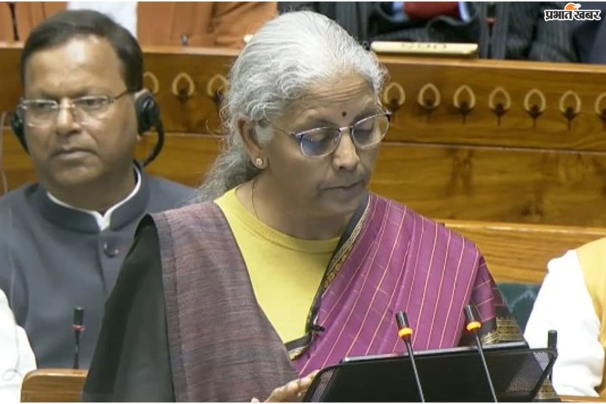 Budget 2026: रेल, फार्मा से लेकर टेक्सटाइल तक… वित्त मंत्री की बड़ी घोषणाओं की देखें पूरी तस्वीर