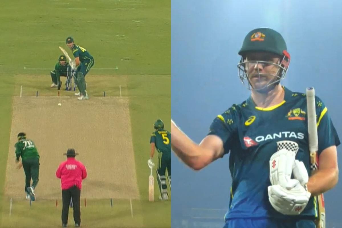 उस्मान तारिक के बॉलिंग एक्शन पर छिड़ी नई जंग, ग्रीन ने किया इशारा तो भड़के पाकिस्तानी फैंस, जानें पूरा सच