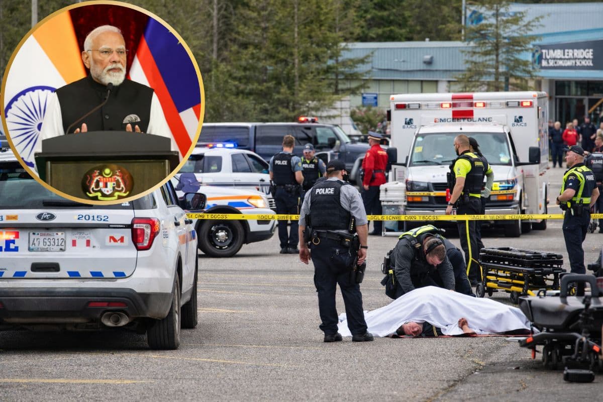 ‘स्तब्ध हूं…’ कनाडा गोलीबारी पर पीएम मोदी ने जताया दुख, फायरिंग में 10 की मौत
