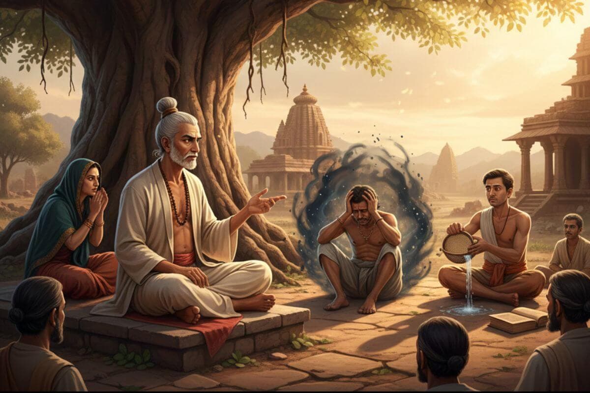 इन 3 लोगों की मदद करना मतलब मुसीबत को दावत देना, आज ही जान लें चाणक्य का यह कड़वा सच