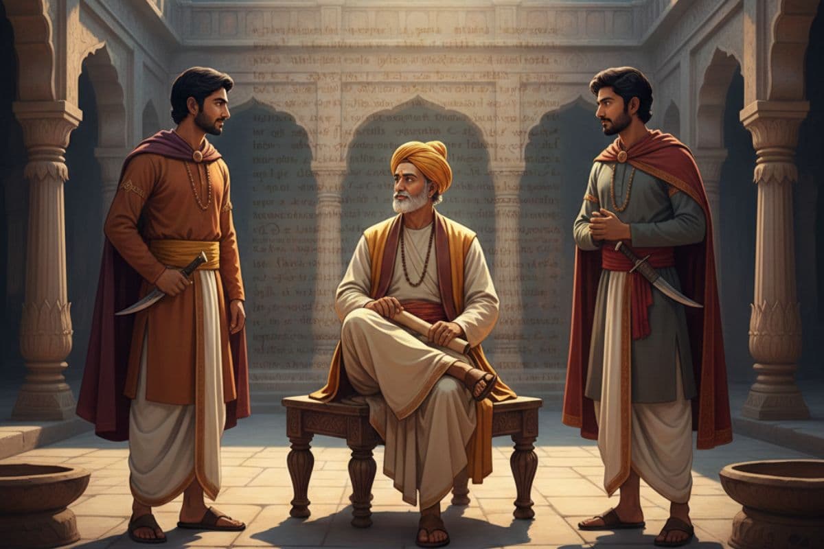 Chanakya Niti: पीठ पीछे वार करने वाले दोस्तों की ऐसे करें पहचान, चाणक्य नीति में छिपे हैं बचाव के उपाय