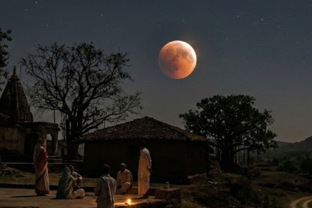 चंद्र ग्रहण के दिन भूलकर भी न करें ये काम, वरना हो सकता है नुकसान