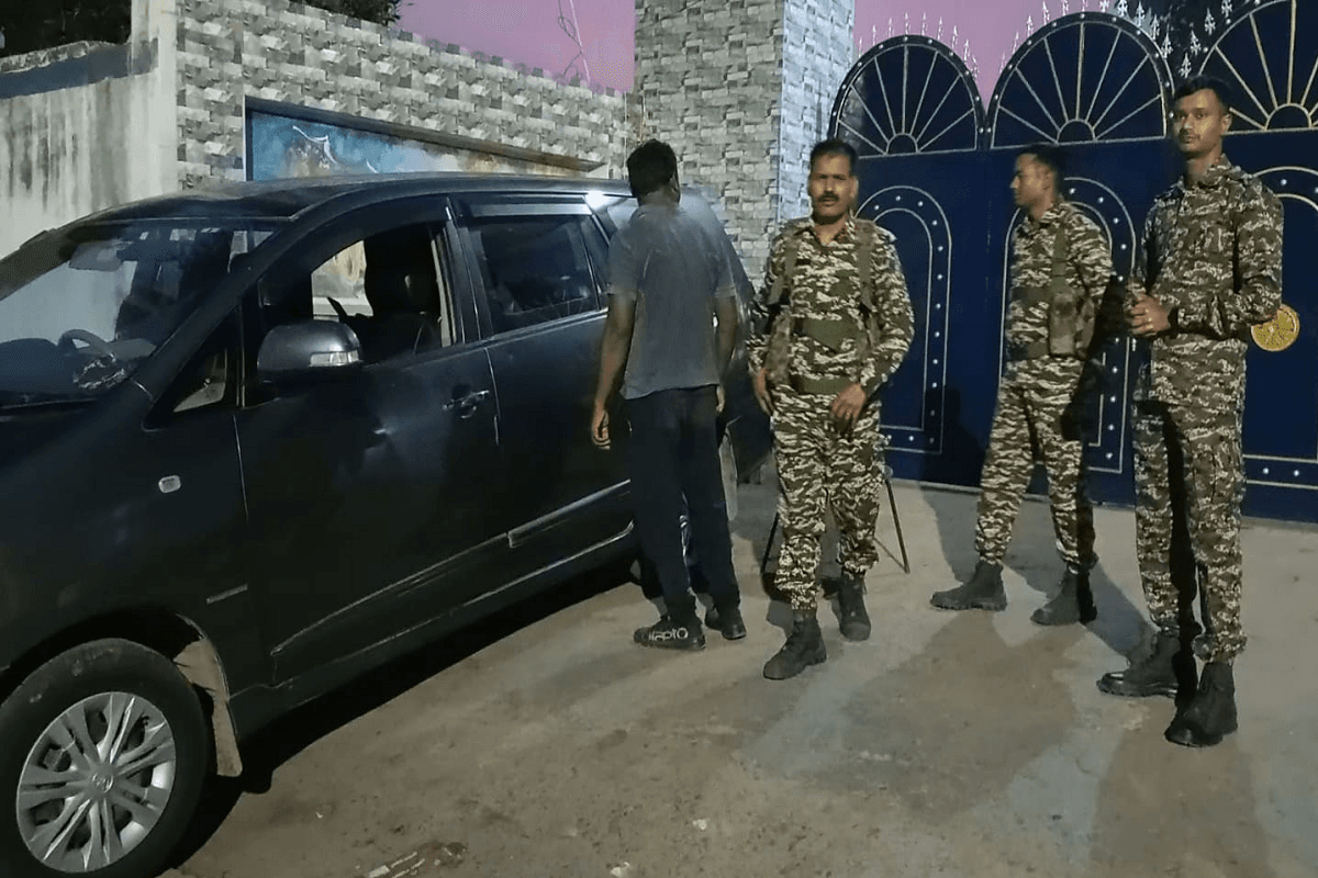 इनकम टैक्स की बोकारो में दो जगहों पर छापेमारी, डीएमएफटी घोटाले की चल रही जांच