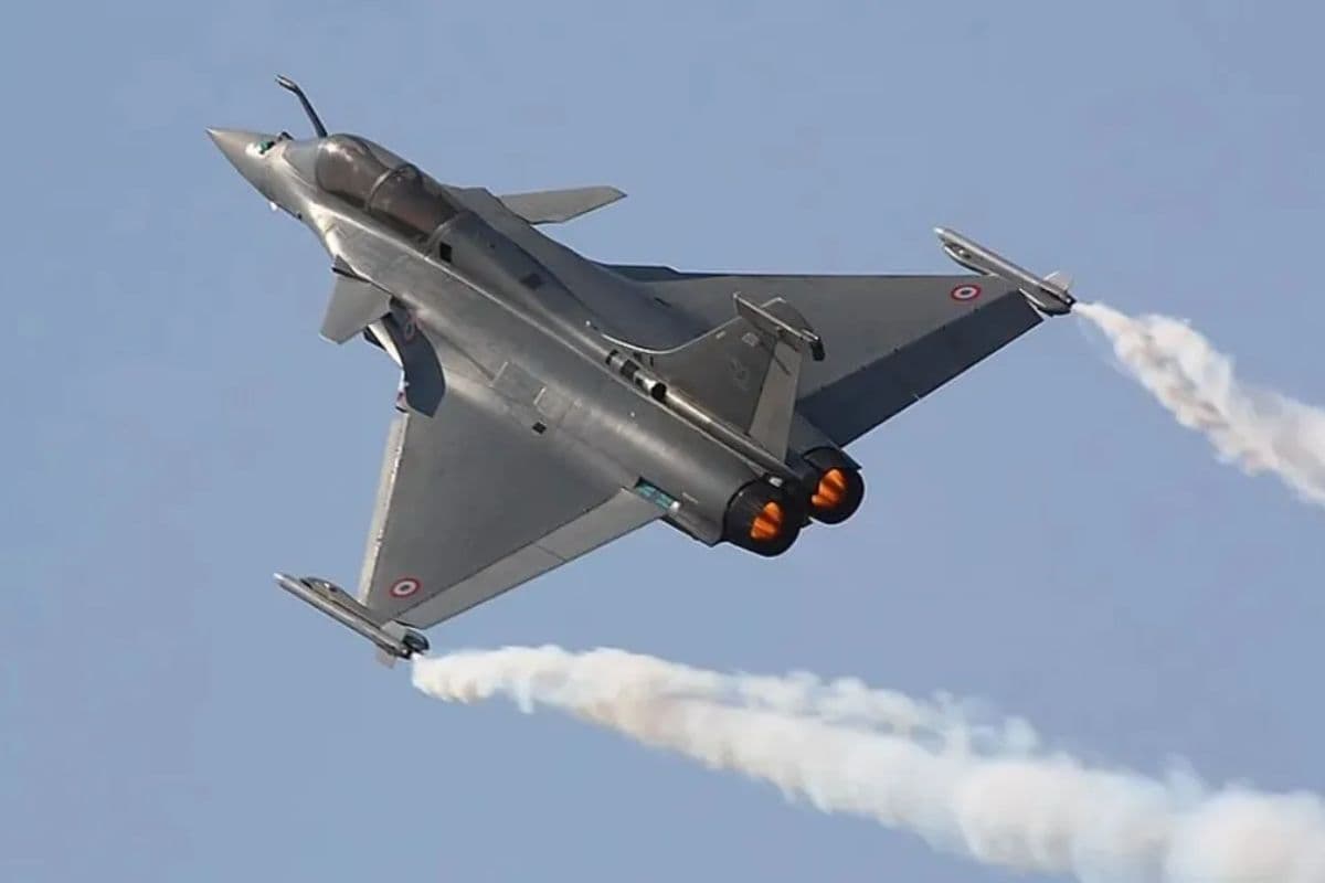 3.60 लाख करोड़ की डिफेंस डील को मंजूरी, 114 राफेल जेट्स खरीदेगा भारत