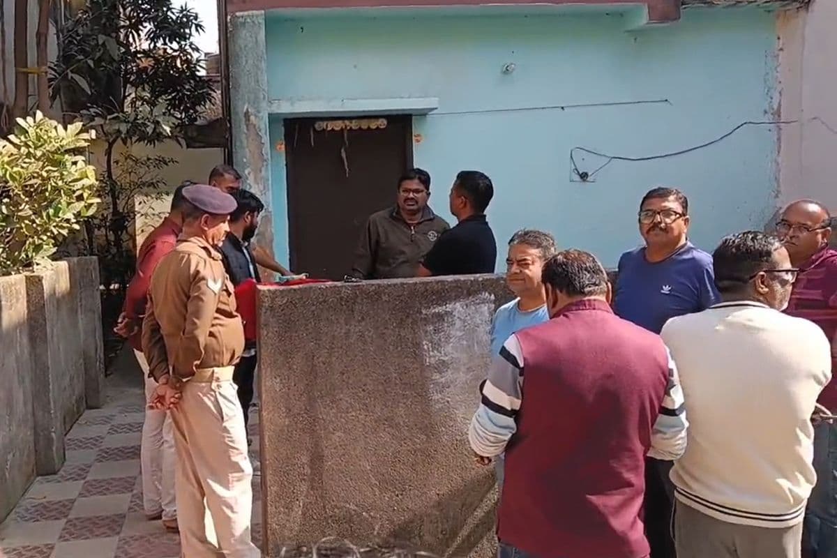 धनबाद में रिकवरी एजेंट अमित अग्रवाल की हत्या, एक दिन पहले हुआ था अपहरण