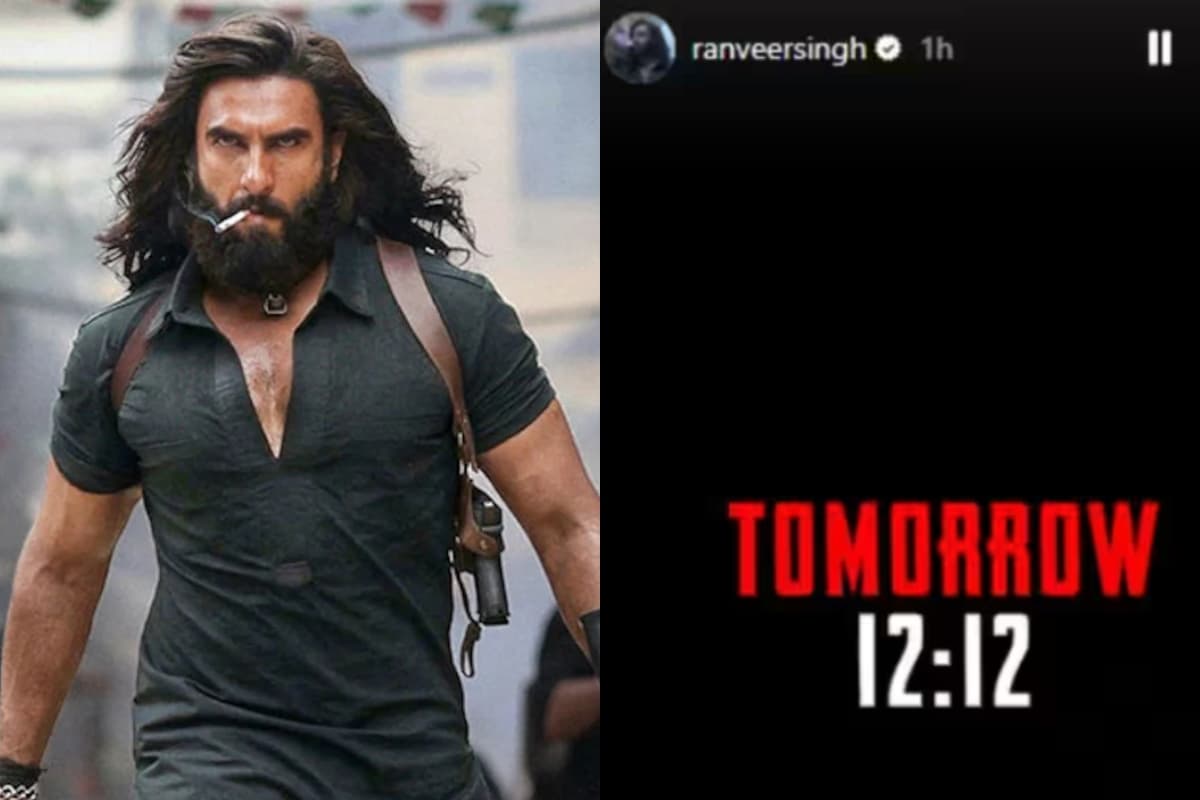 Dhurandhar 2: क्या 3 फरवरी को आएगा रणवीर सिंह की ‘धुरंधर 2’ का टीजर? रणवीर सिंह के पोस्ट ने बढ़ाई हलचल