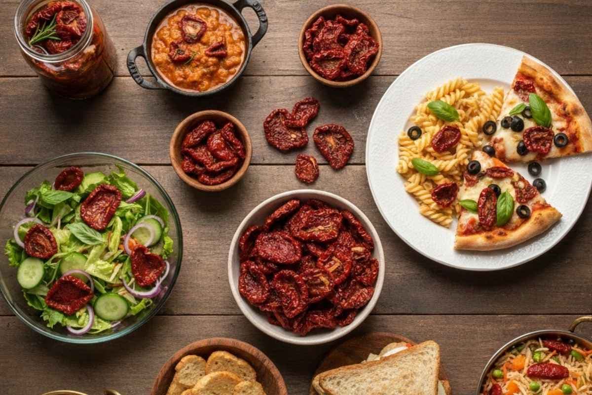 सूखे टमाटर का ऐसे करें इस्तेमाल, हर डिश में लाएं भरपूर स्वाद