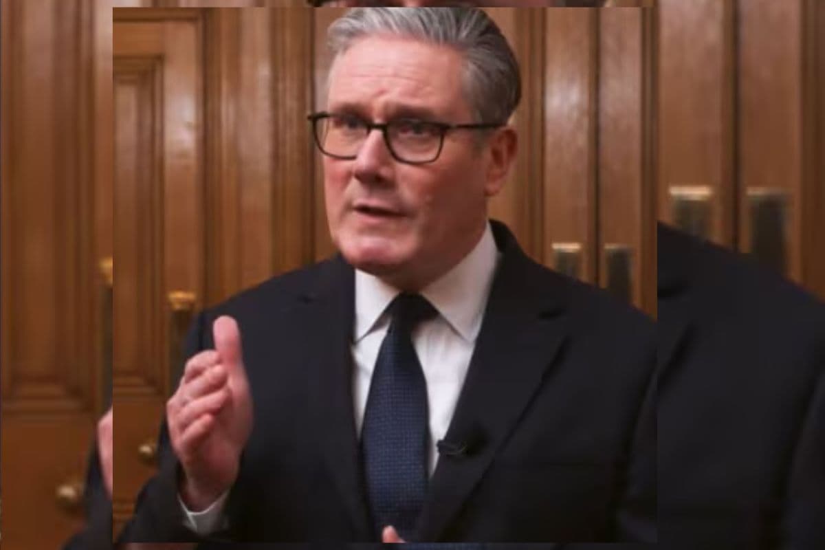 एपस्टीन फाइल के खुलासे से ब्रिटेन में मंडराया सियासी संकट! खतरे में पीएम स्टार्मर की कुर्सी