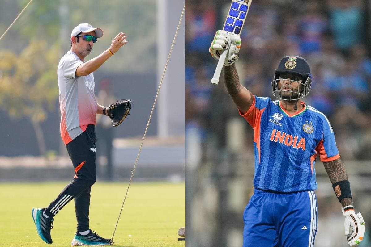 गंभीर ने सूर्या की पारी को बताया ‘मास्टरक्लास’, डिफेंडिंग चैंपियन का टी20 वर्ल्ड कप में जीत से आगाज