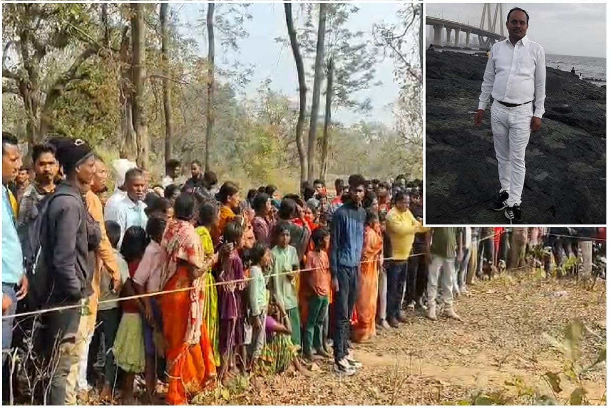 गिरिडीह में जेएमएम के नेता राकेश महतो की हत्या, कॉलेज के पास मिला शव