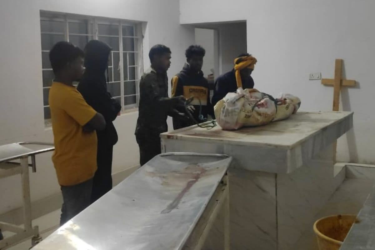 Gumla: तीन हादसों में तीन लोगों की मौत, थम नहीं रहा सड़क दुर्घटना का दौर