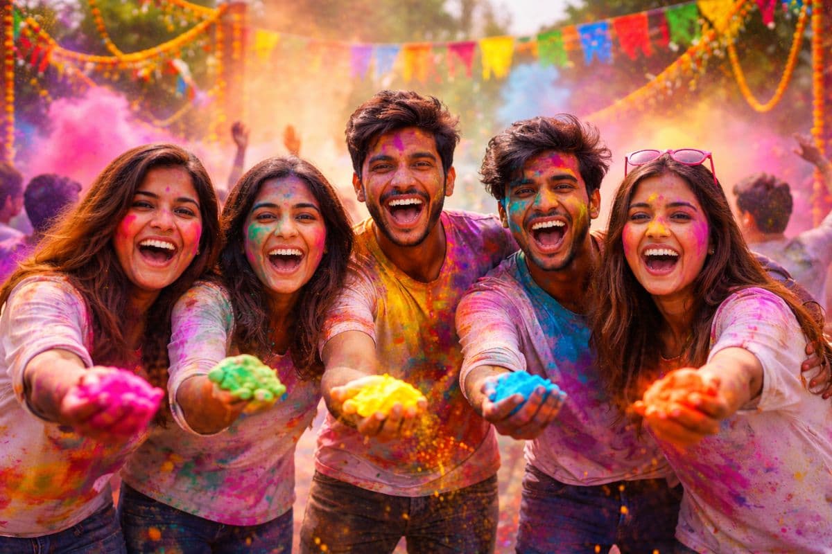 कब है होली 2026? जानें सही तारीख, शुभ मुहूर्त और धार्मिक महत्व