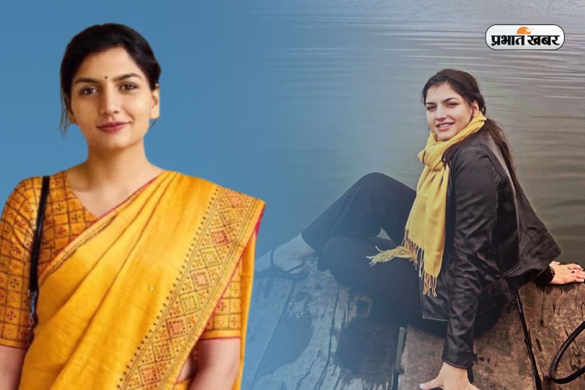 UPSC ही मंजिल नहीं! IAS Officer ने बताया फेल होतीं तो क्या था प्लान B