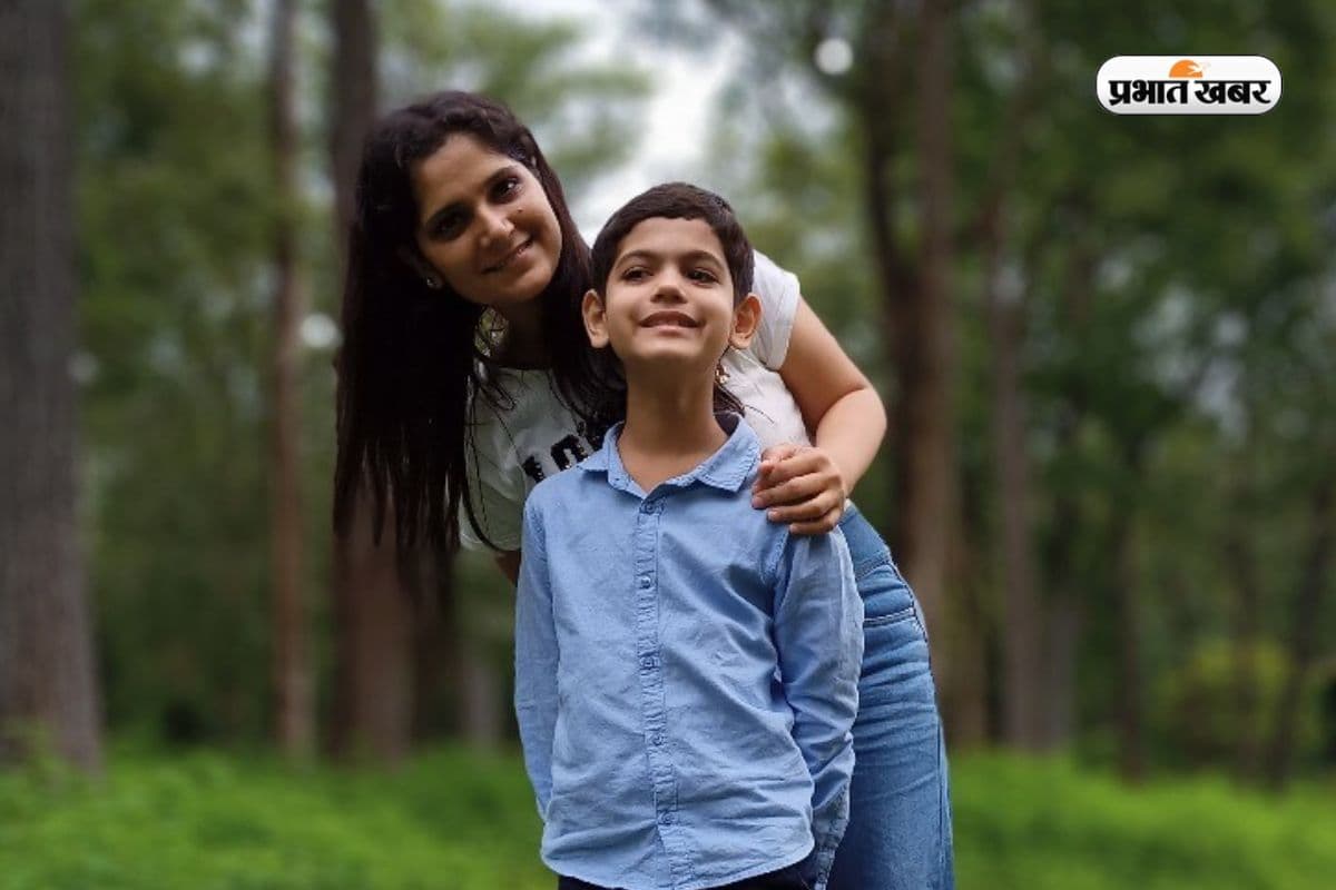 बेटे से दूर रहकर की तैयारी, दूसरे प्रयास में हासिल की UPSC रैंक 2