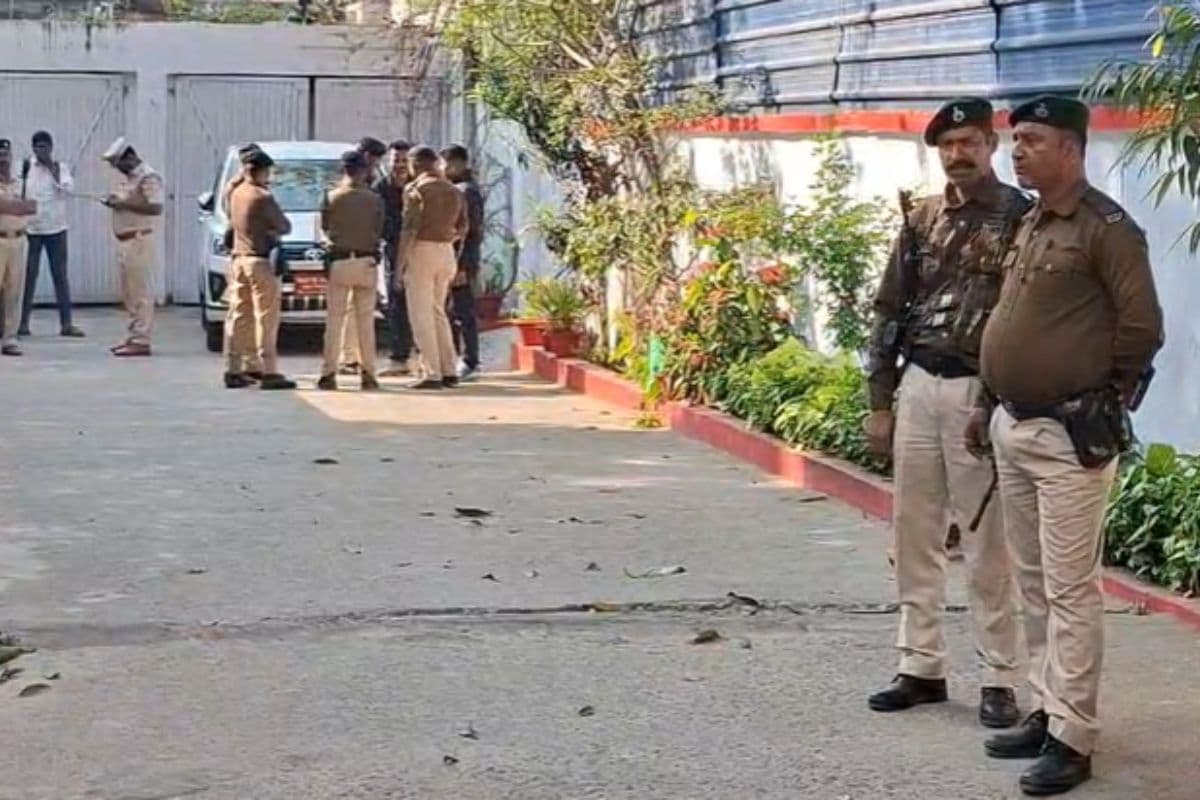 IPS सुनील नायक को गिरफ्तार करने पहुंची आंध्र प्रदेश की पुलिस, जानिए क्या है पूरा मामला
