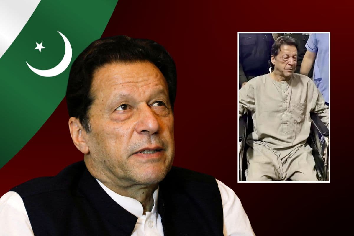 इमरान खान की दाईं आंख बचाने की कोशिश, इंजेक्शन का दूसरा डोज लगा; 85% रोशनी जा चुकी