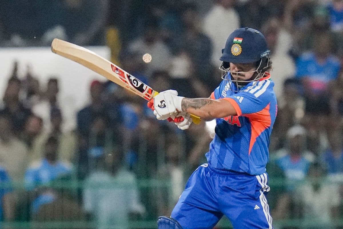 IND vs PAK: ईशान किशन ने पाकिस्तानी स्पिनरों की उड़ाई धज्जियां, 40 गेंदों में 77 रन