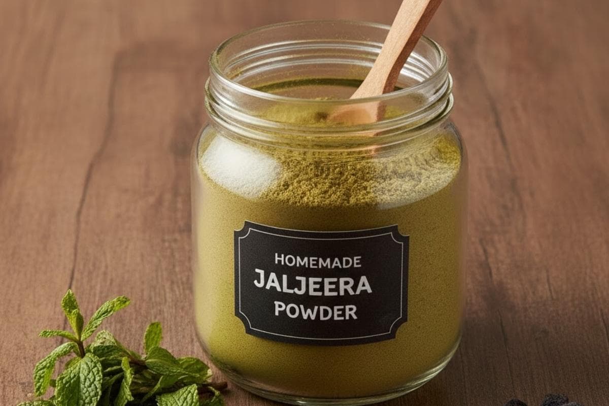 अब बाजार से नहीं खरीदना पड़ेगा, घर पर बनाएं जलजीरा पाउडर