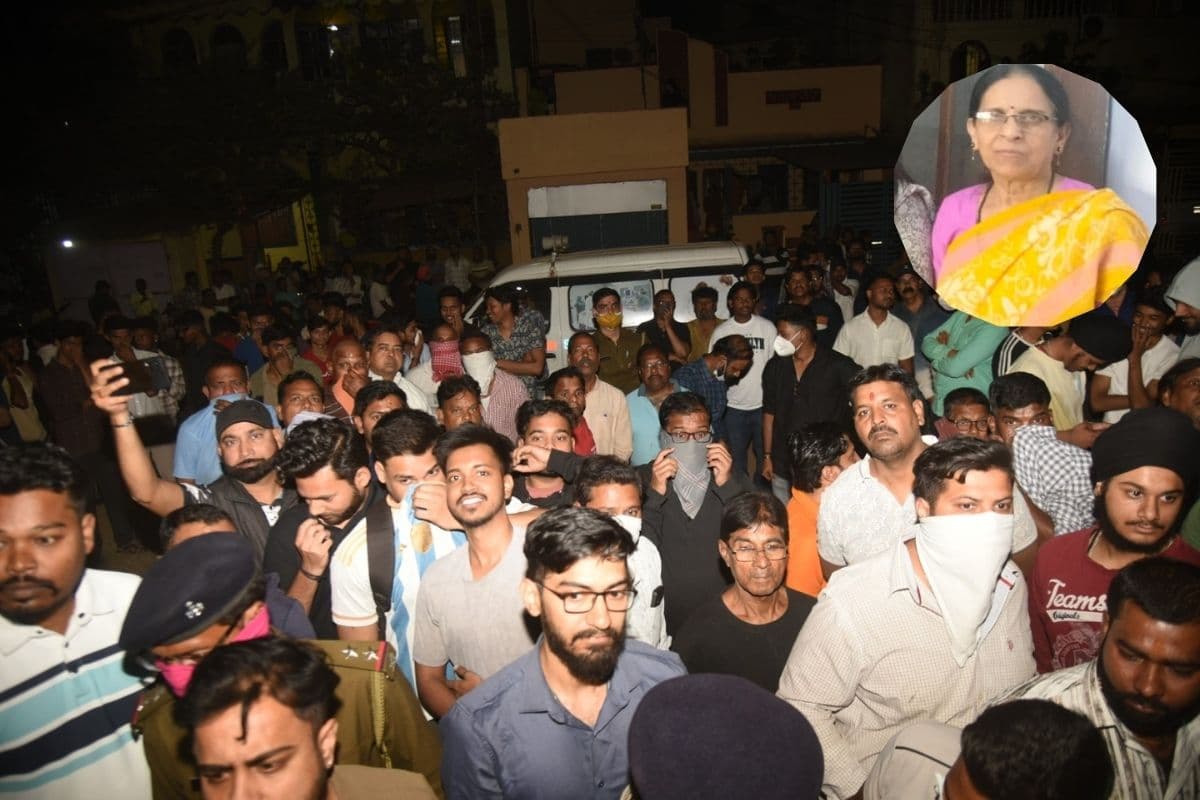 बीमारी से तंग आकर रिटायर प्रोफेसर ने भाई के साथ लगाई फांसी, Jamshedpur में दर्दनाक घटना