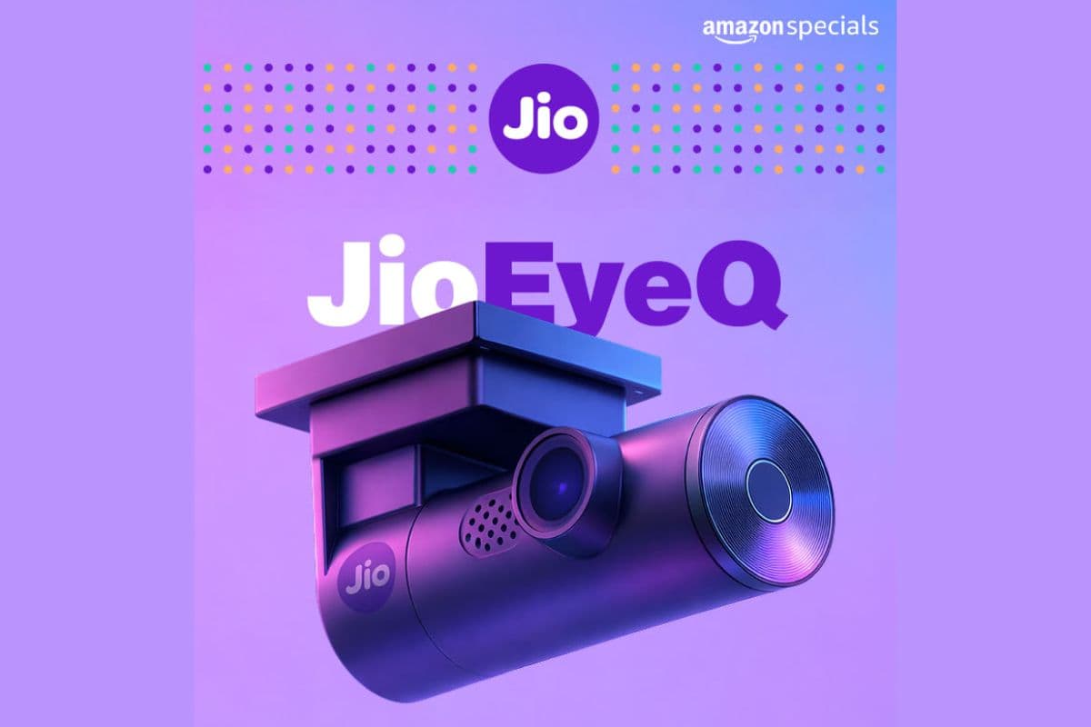 Jio ने लॉन्च किया सस्ता Dashcam, अब कार ड्राइविंग होगी ज्यादा सुरक्षित