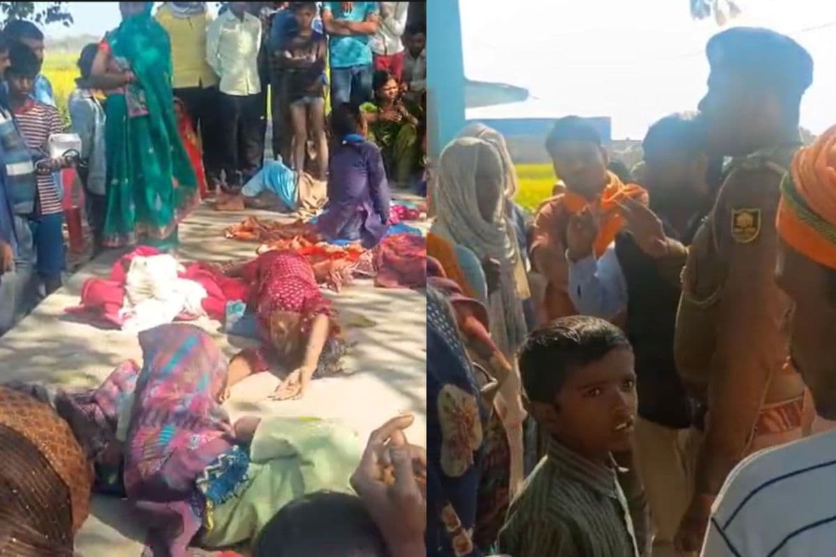 प्रार्थना के दौरान अचानक गिरीं 6 छात्राएं, भूत-प्रेत की अफवाह से स्कूल में मची भगदड़, क्या आया सामने