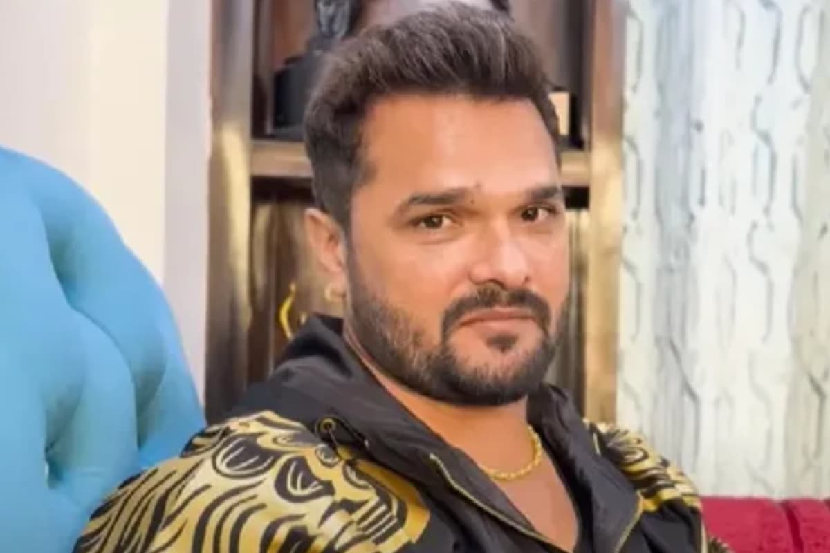 ‘ब्राह्मण बच्चे को पैर नहीं छूना चाहिए’, खेसारी का बयान बना विवाद की जड़, वीडियो वायरल