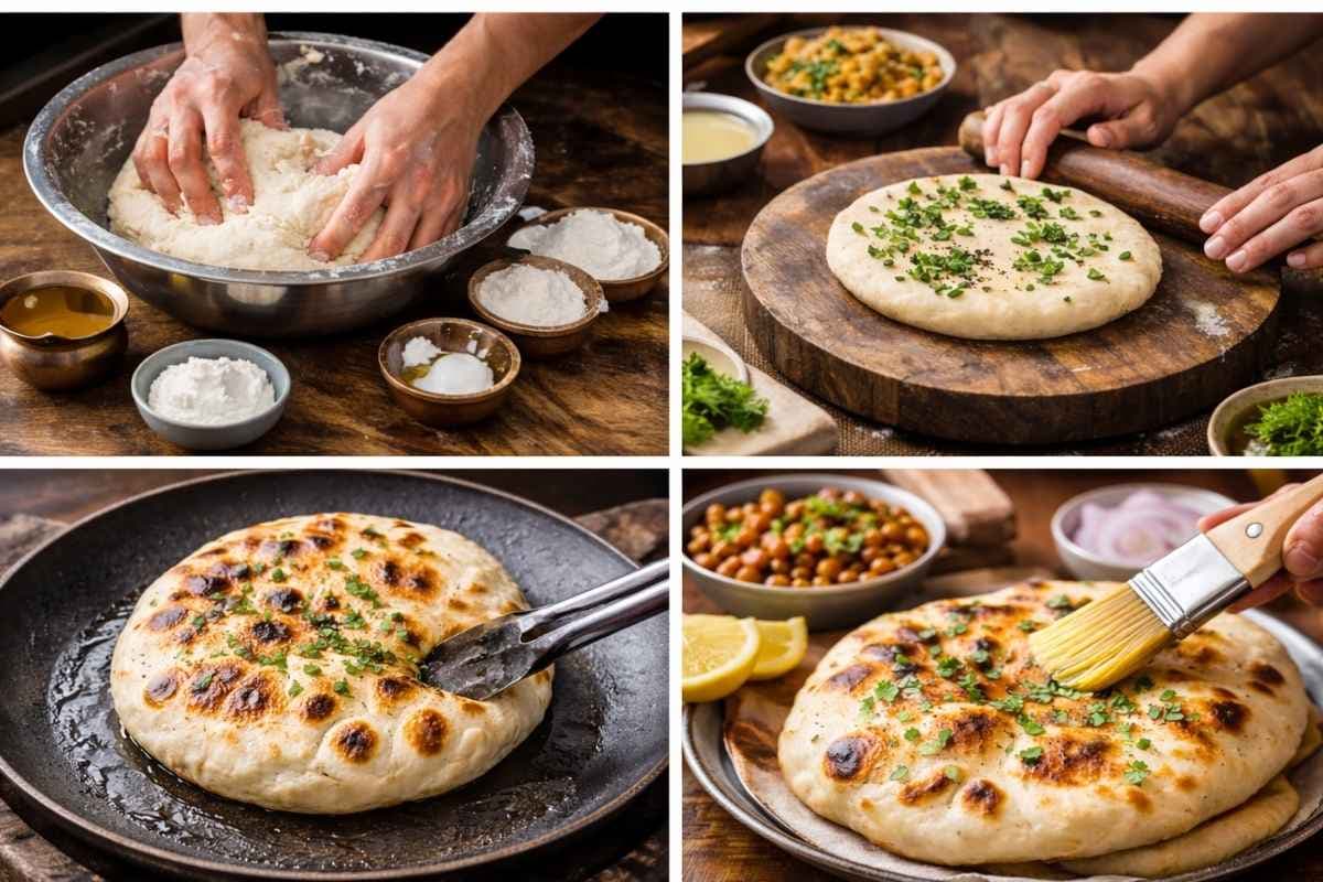 रेस्टोरेंट-स्टाइल कुलचा बनेगा अब घर पर, अपनाएं ये टिप्स 