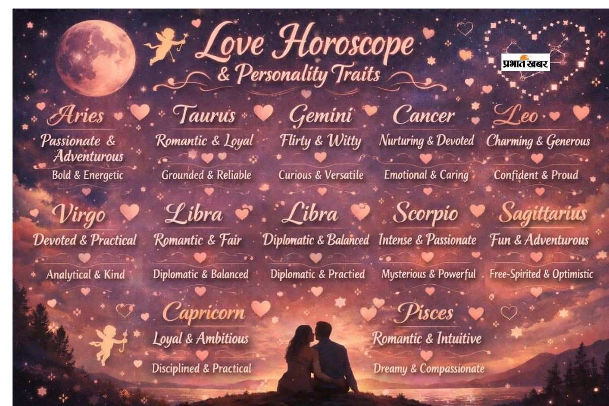 इन राशियों से प्यार करना आसान नहीं, जानें कहीं आपकी राशि तो शामिल है?