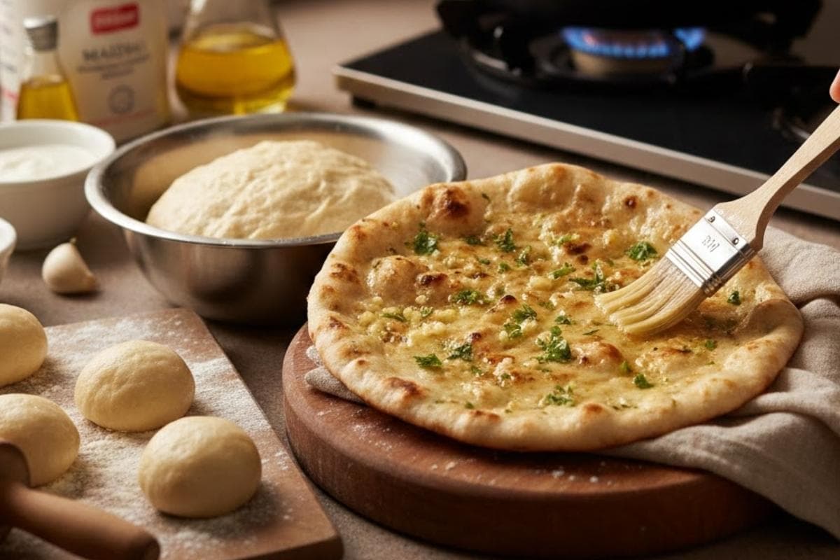 अगर बनाना है ढाबे जैसा नान, तो ये टिप्स जरूर अपनाएं